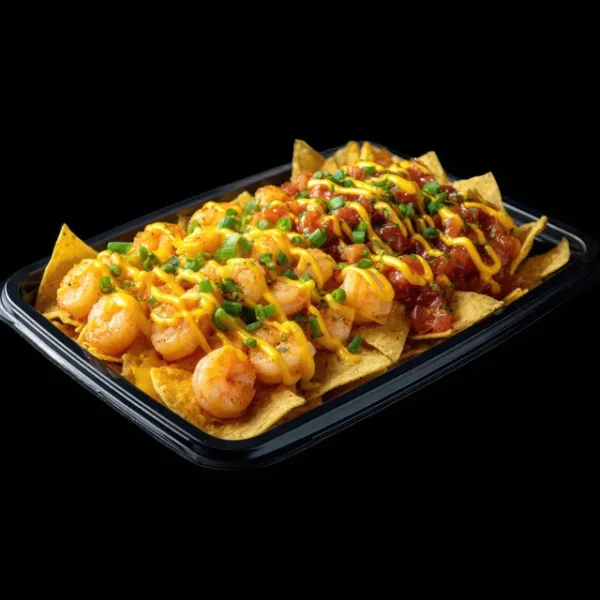 Pokè Boat Small *W/ RICE OR TORTILLA CHIPS OR MIXED GREENS*